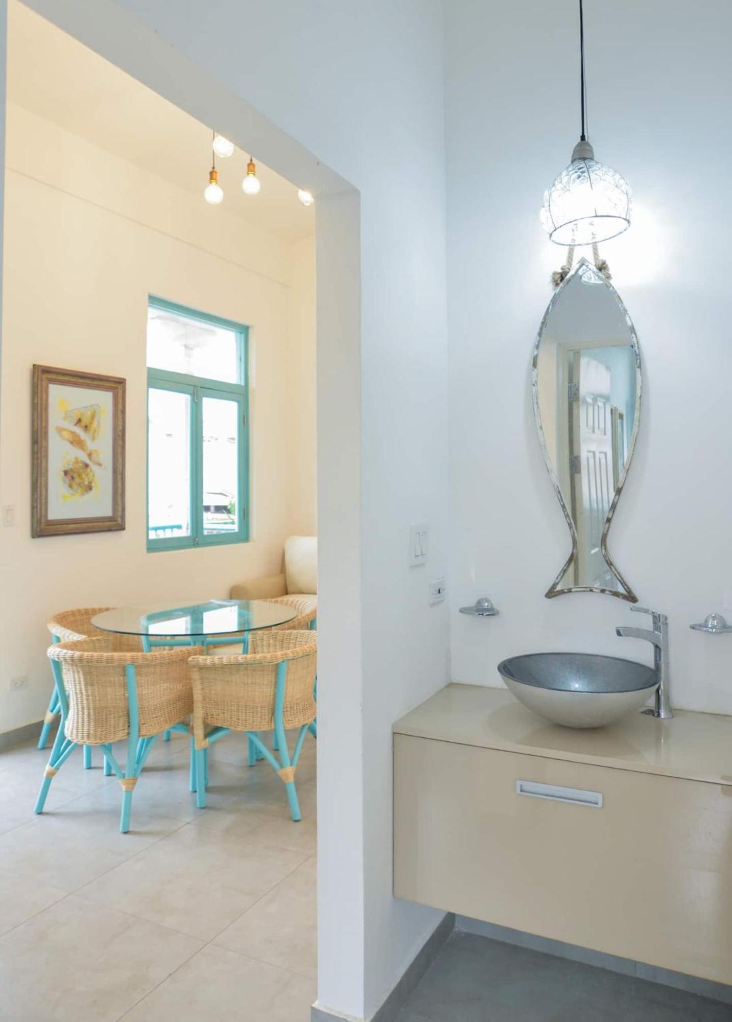 Bocas Style Apartment - Casco Viejo ปานามาซิตี้ ภายนอก รูปภาพ